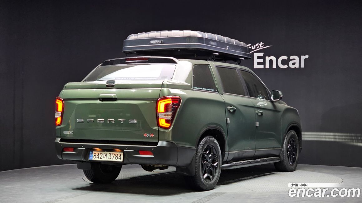 KG_Mobility_Ssangyong Rexton 2022