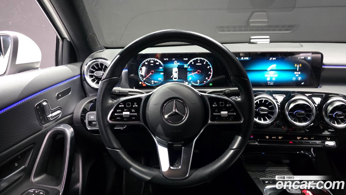 Mercedes-Benz A-Class 2021