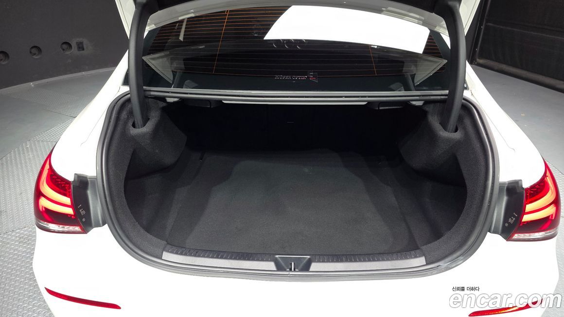 Mercedes-Benz A-Class 2021