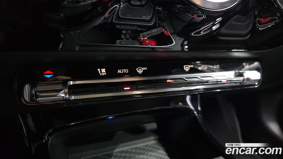 Mercedes-Benz A-Class 2021