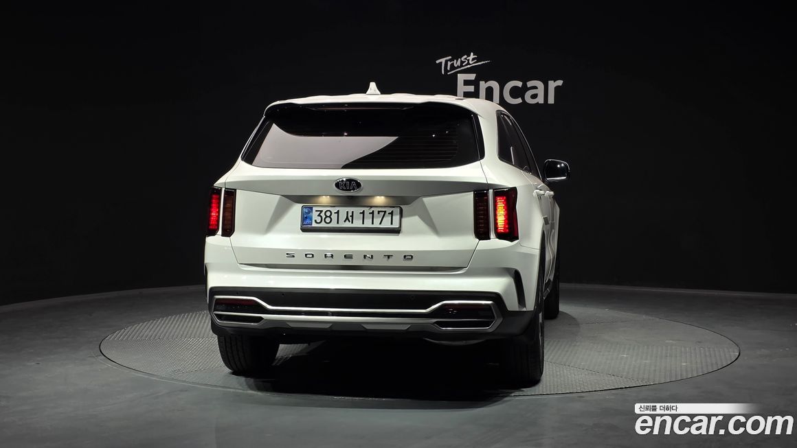 Kia Sorento 2021