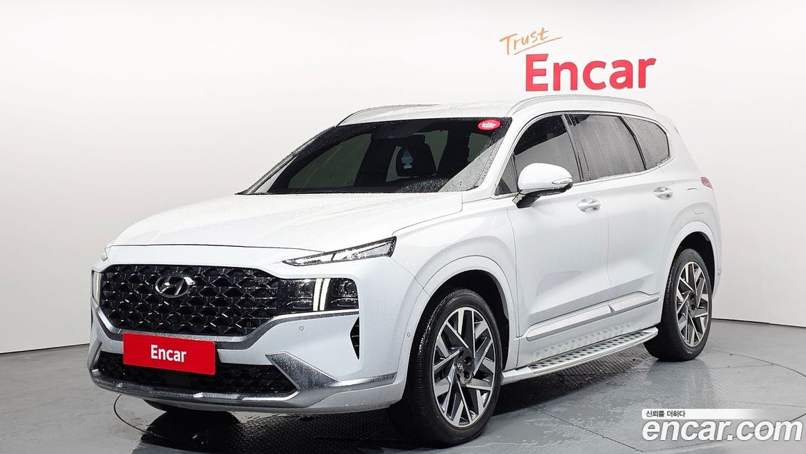 Hyundai Santafe 2021