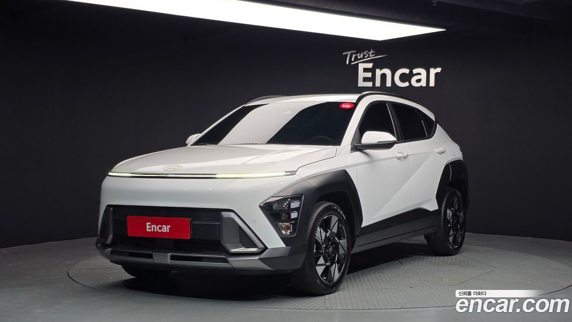 Hyundai Kona 2025