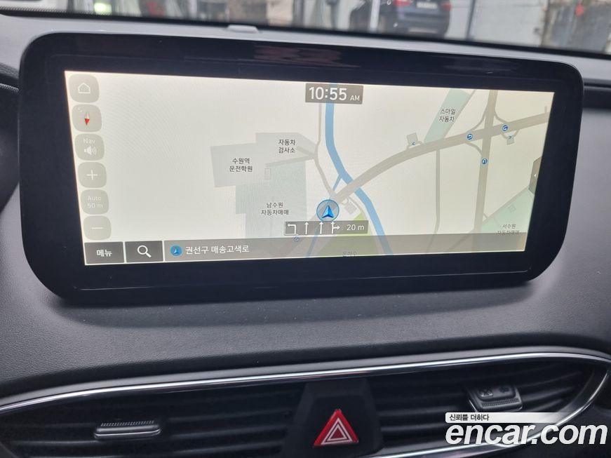 Hyundai Santafe 2022