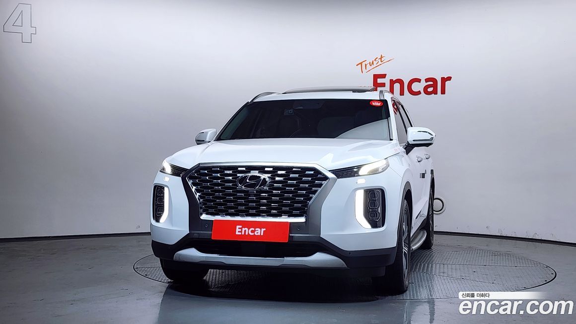 Hyundai Palisade 2021