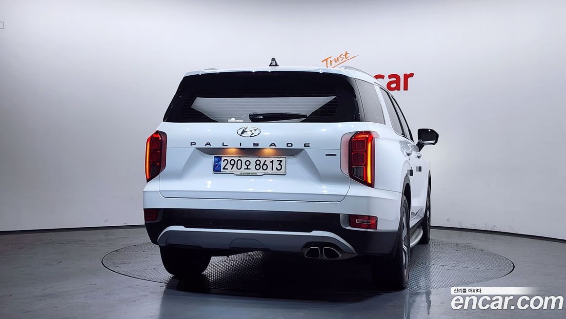 Hyundai Palisade 2021