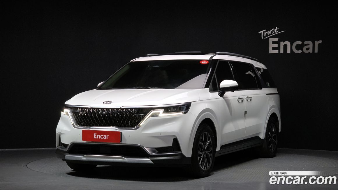Kia Canival 2021