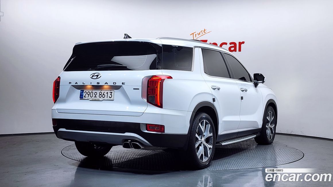 Hyundai Palisade 2021