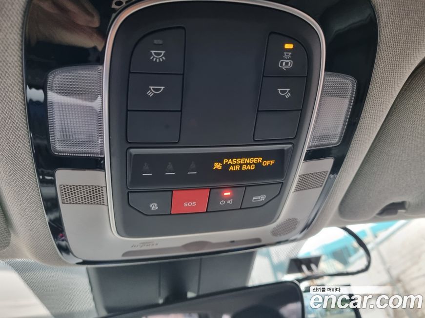 Hyundai Santafe 2022