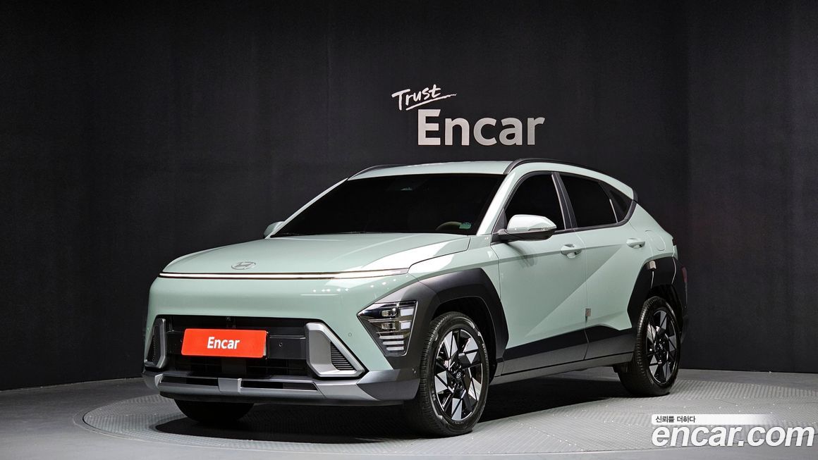 Hyundai Kona 2025
