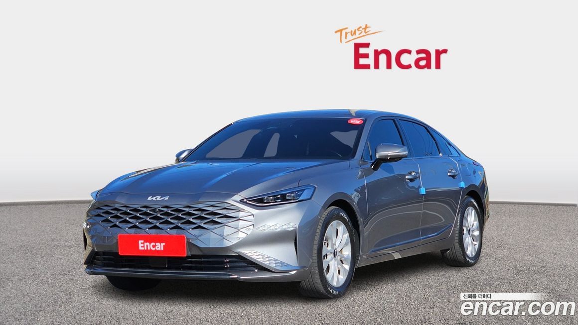 Kia K8 2022