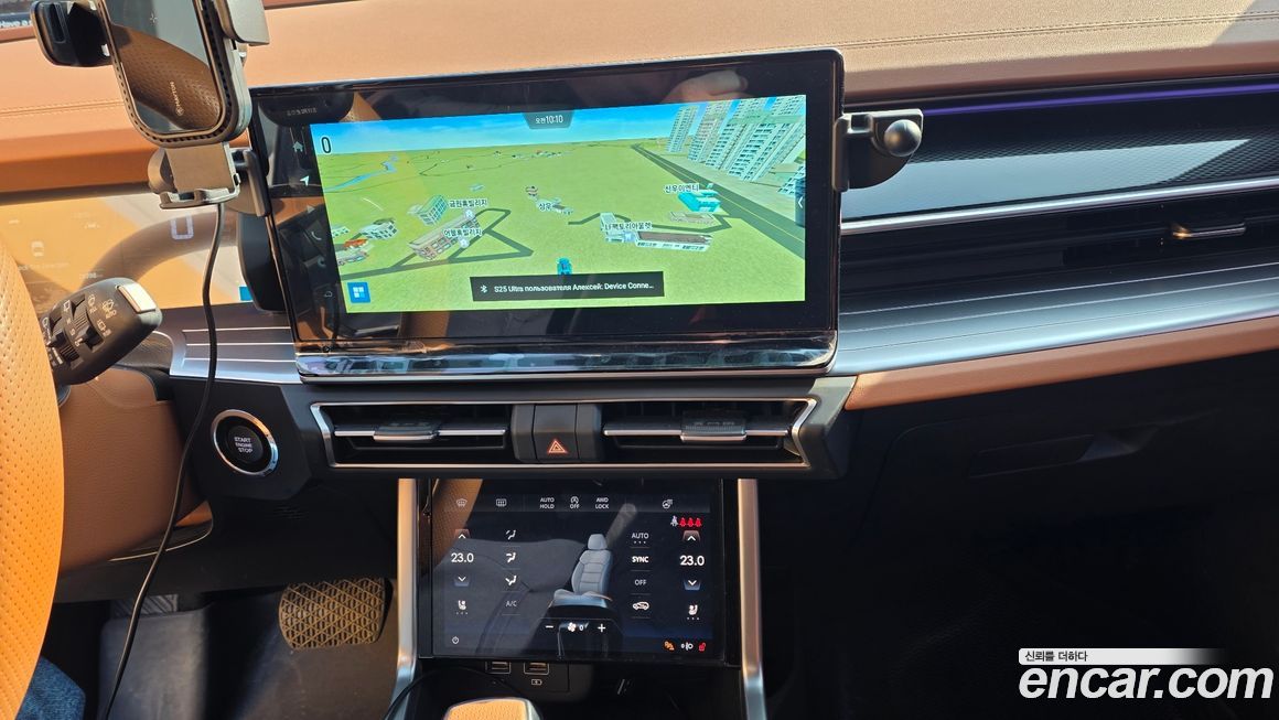 KG_Mobility_Ssangyong Torres 2024