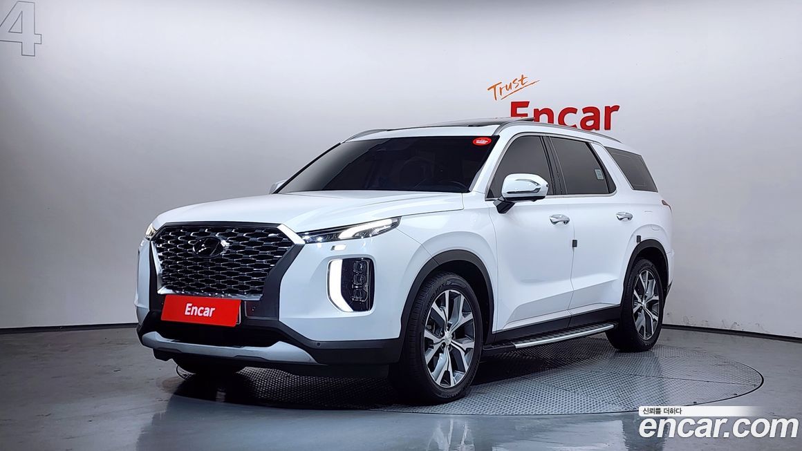 Hyundai Palisade 2021