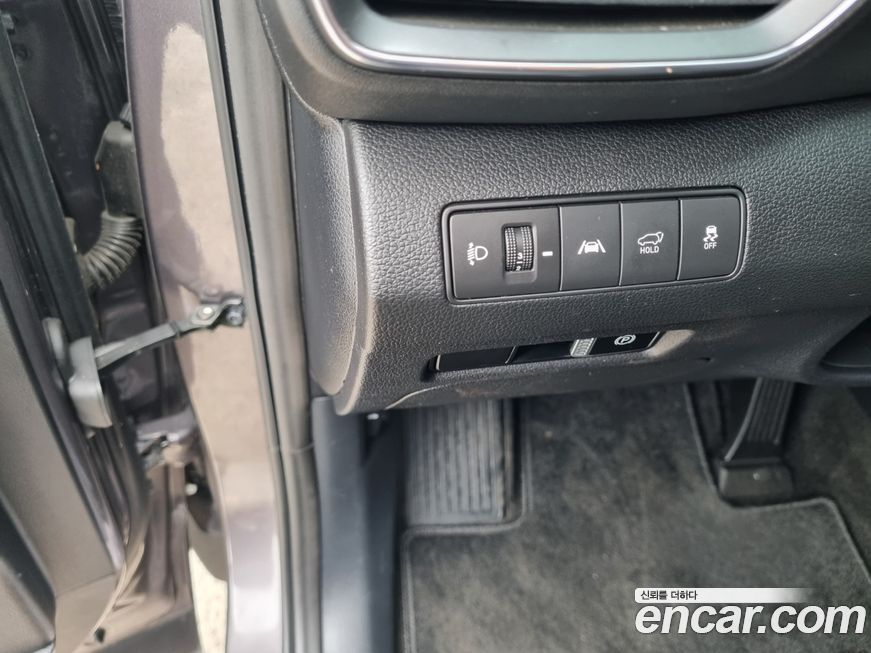 Hyundai Santafe 2022