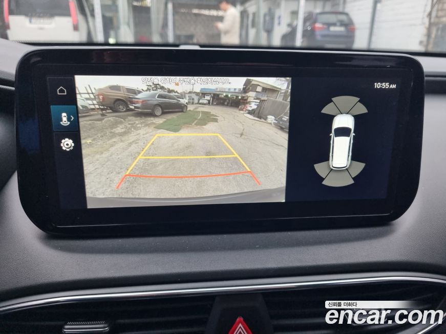 Hyundai Santafe 2022