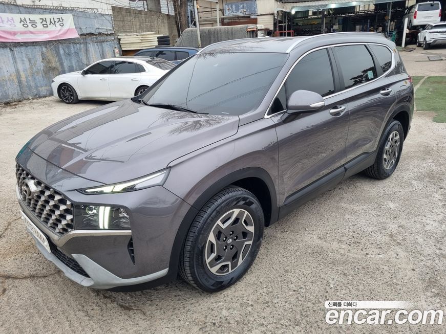 Hyundai Santafe 2022