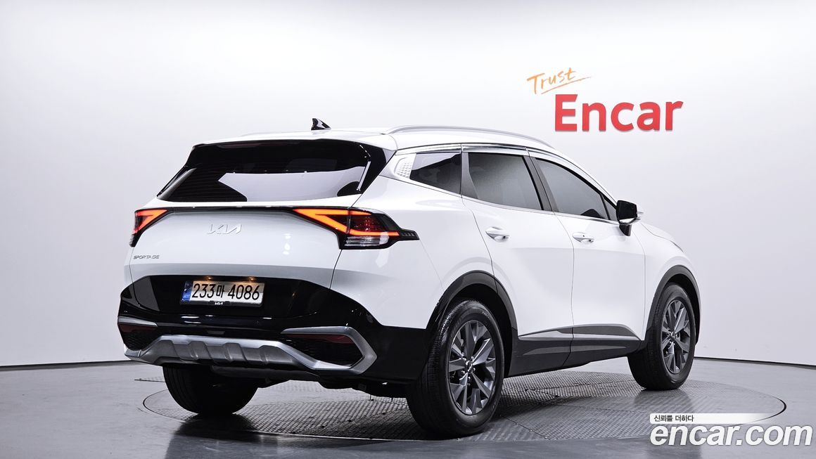 Kia Sportage 2022