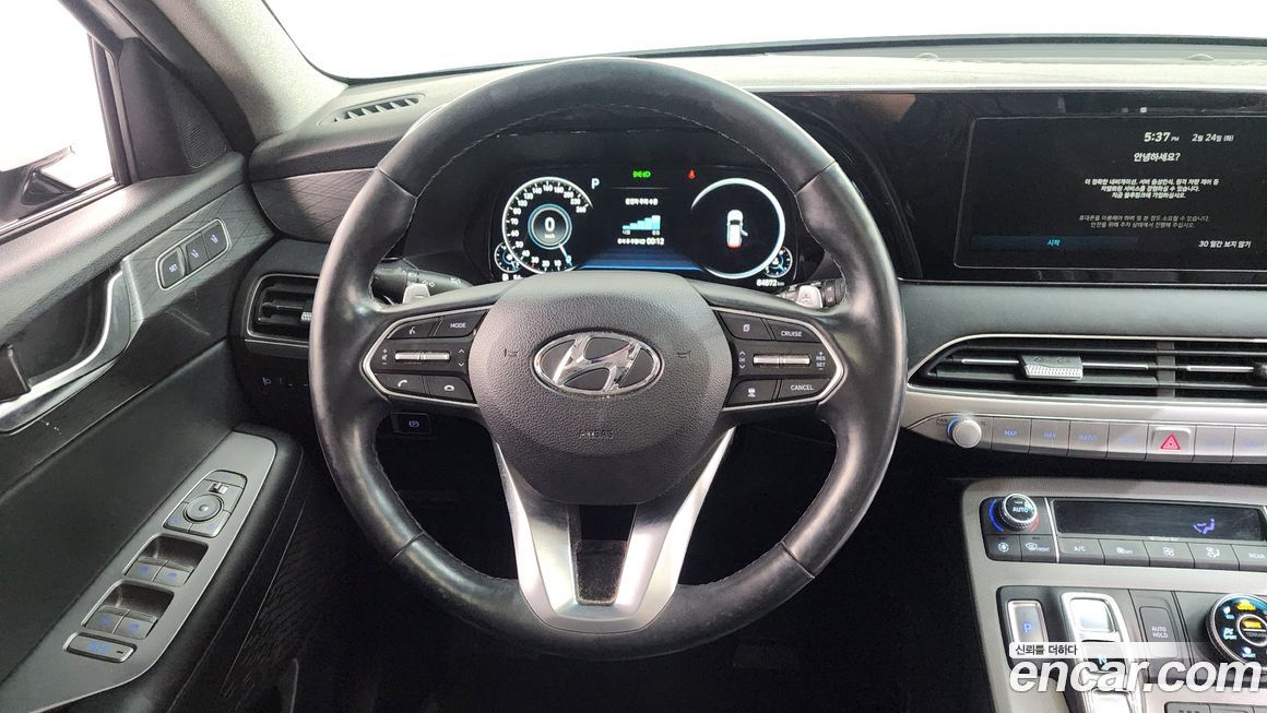 Hyundai Palisade 2021