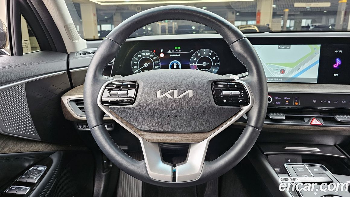 Kia K8 2022