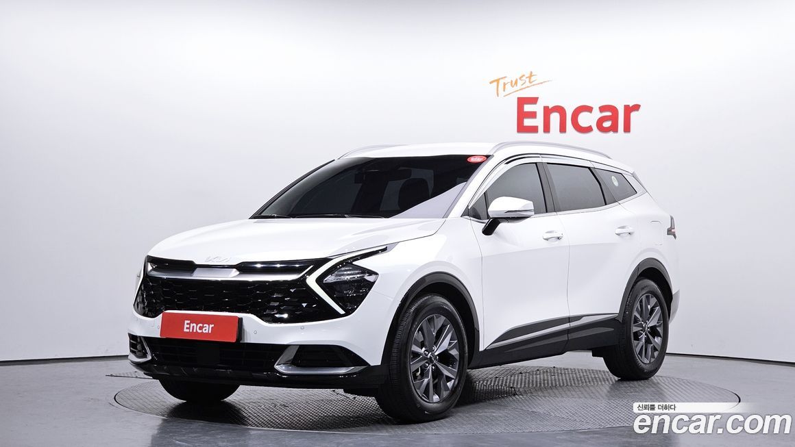 Kia Sportage 2022