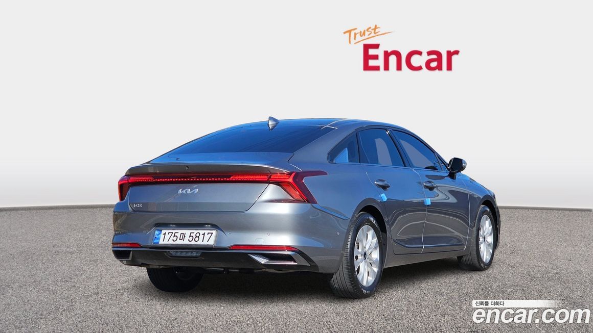 Kia K8 2022