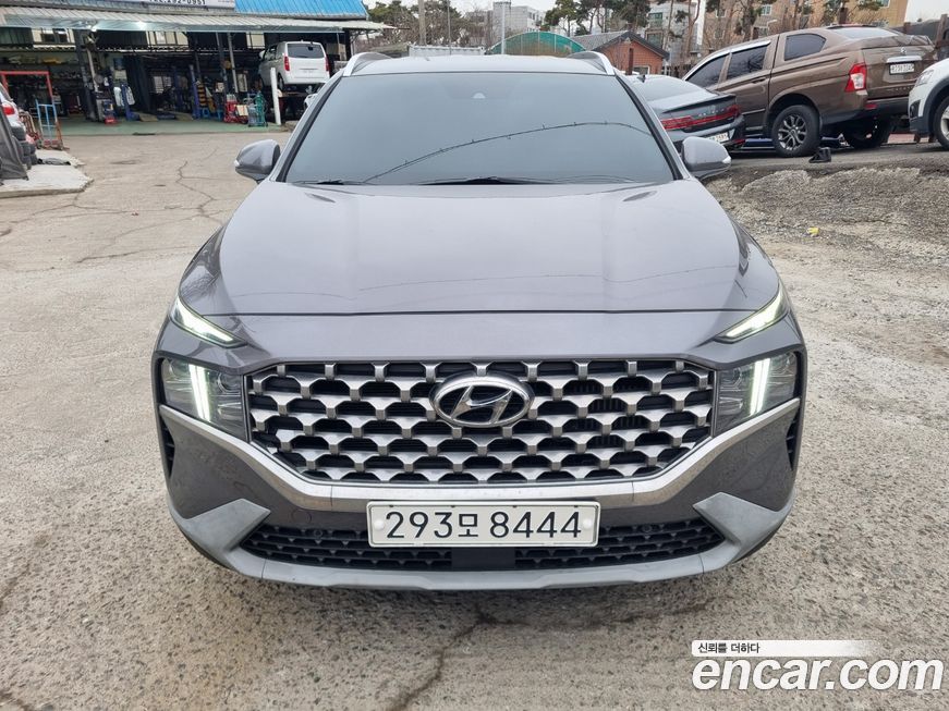 Hyundai Santafe 2022