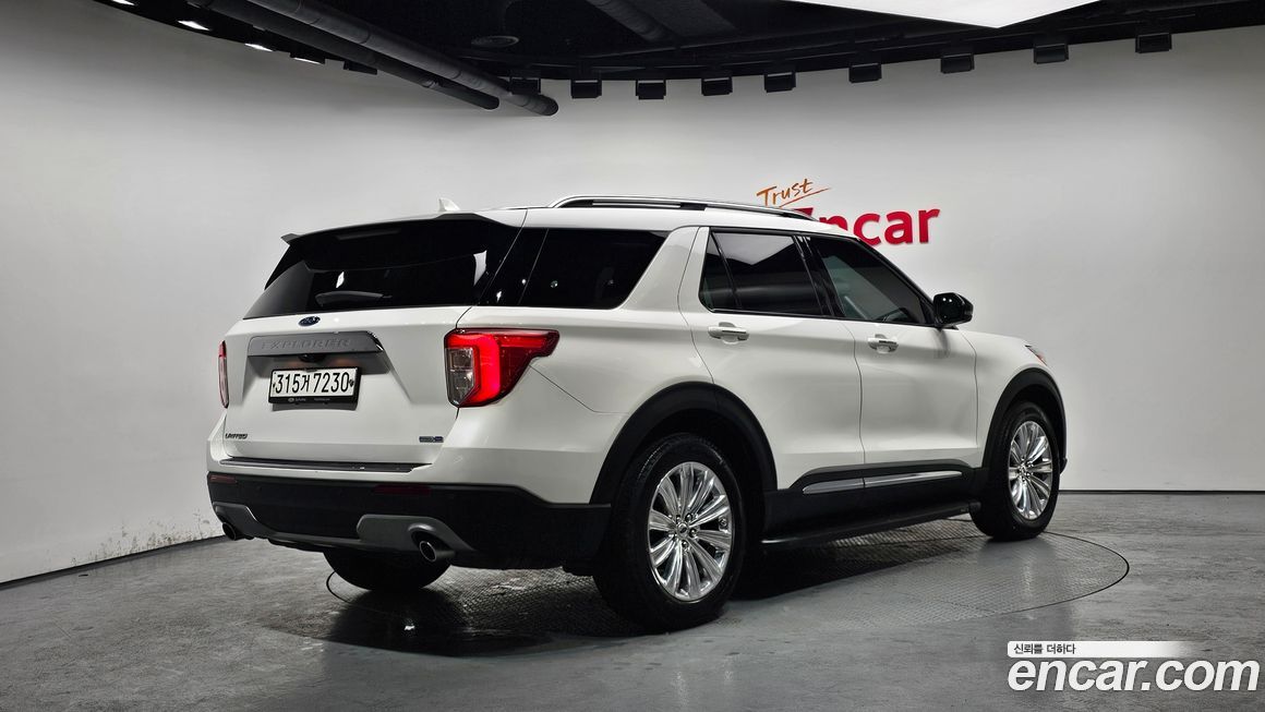 Ford Explorer 2020