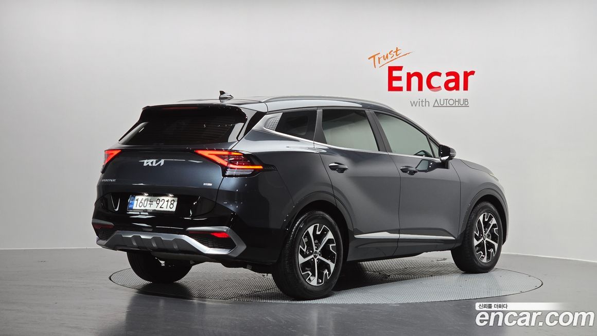 Kia Sportage 2022