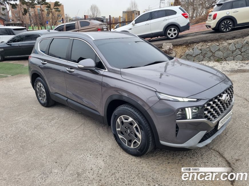 Hyundai Santafe 2022