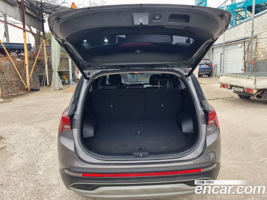 Hyundai Santafe 2022