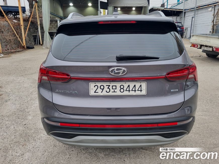 Hyundai Santafe 2022