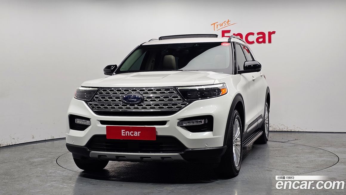 Ford Explorer 2020