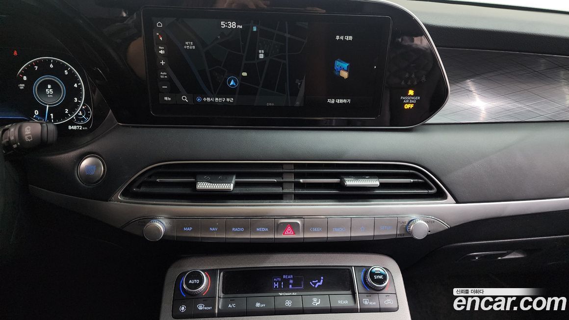 Hyundai Palisade 2021