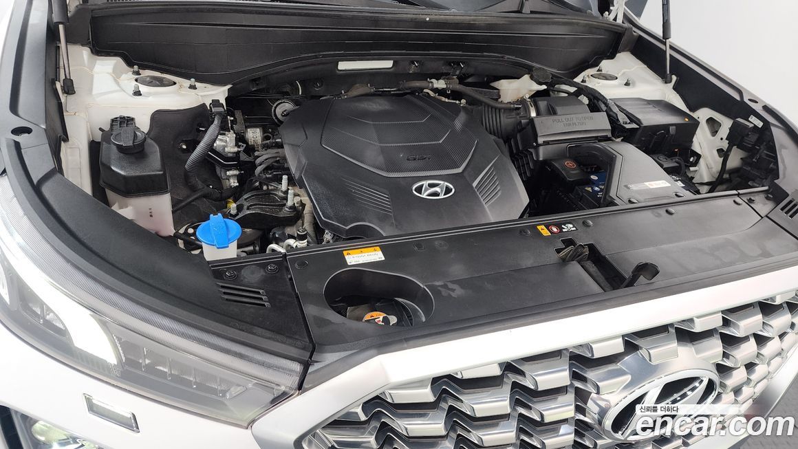 Hyundai Palisade 2021