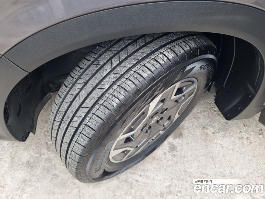 Hyundai Santafe 2022