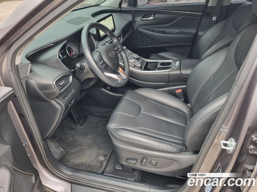 Hyundai Santafe 2022