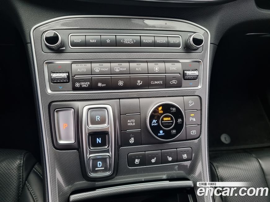 Hyundai Santafe 2022