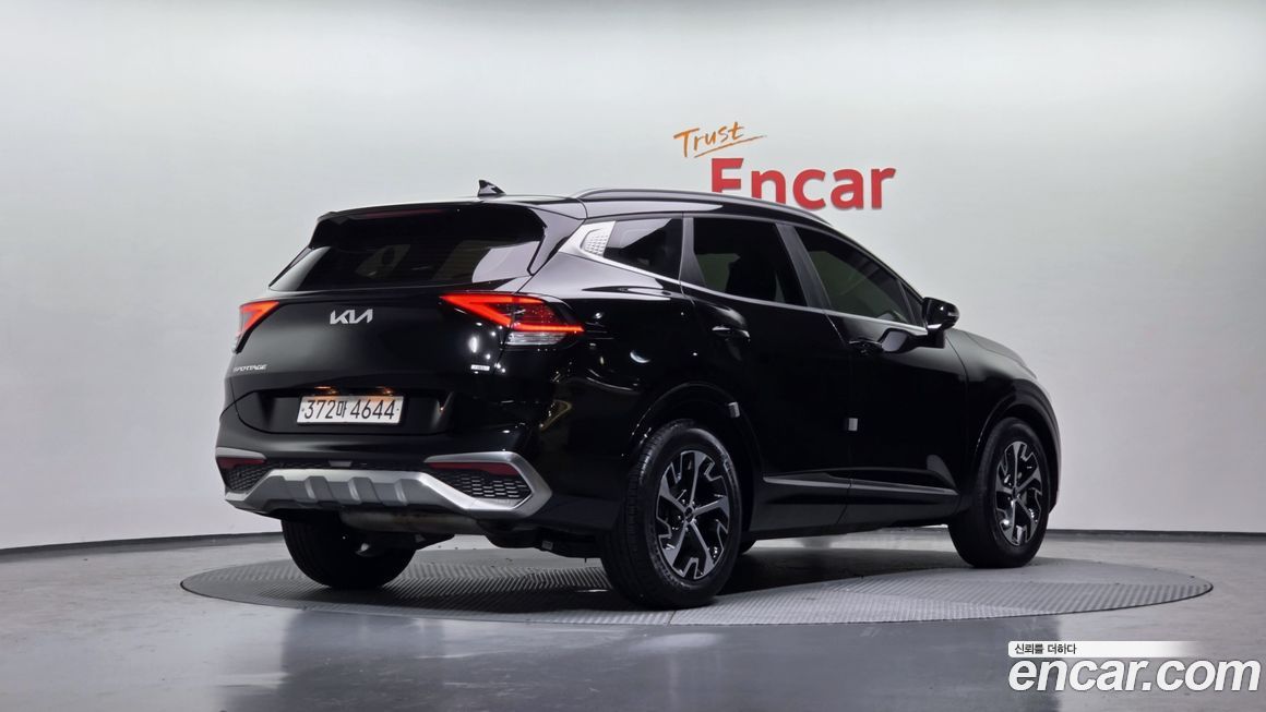 Kia Sportage 2023