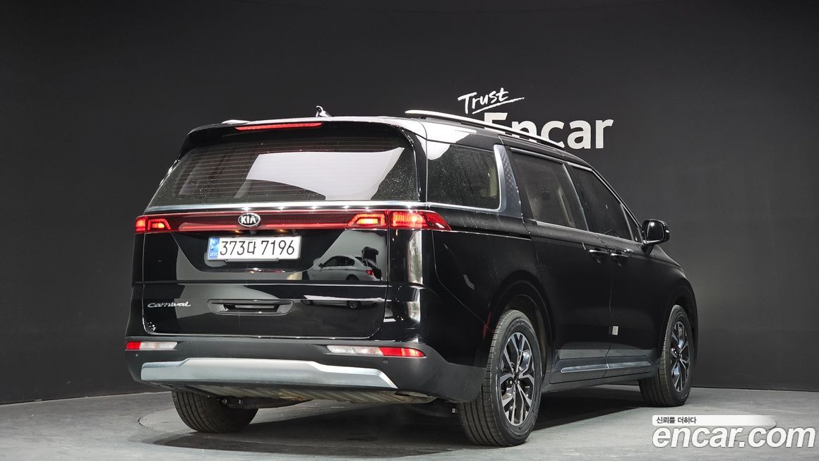 Kia Canival 2021