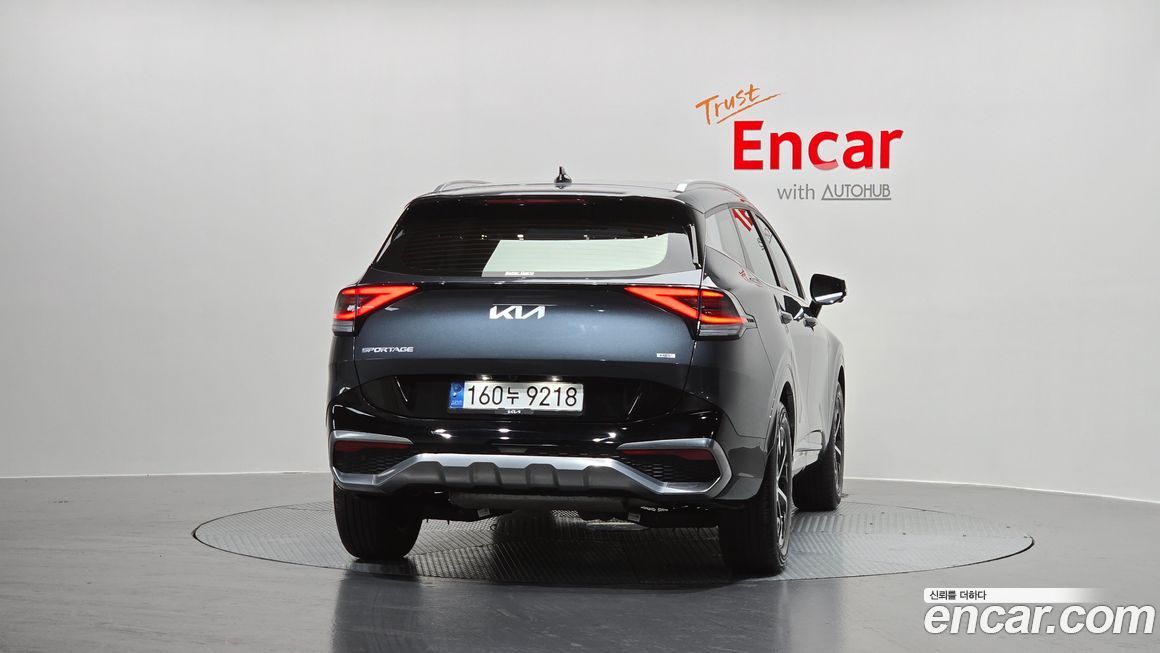 Kia Sportage 2022