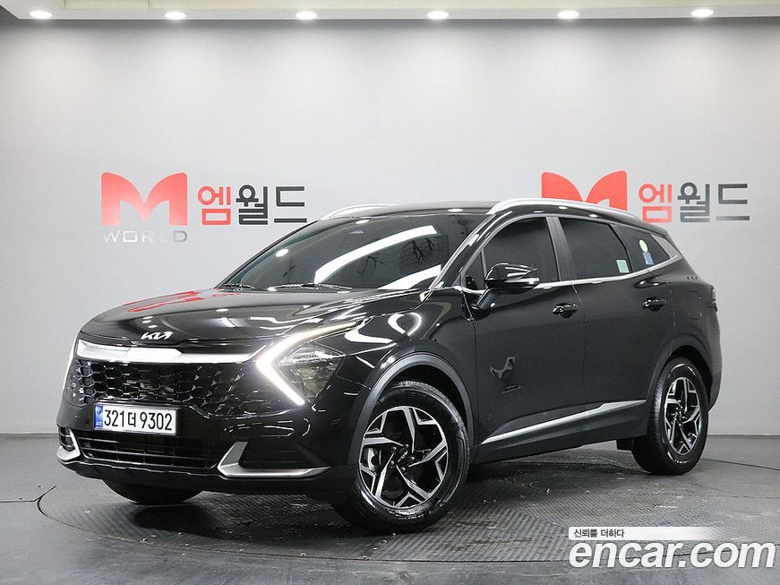 Kia Sportage 2023
