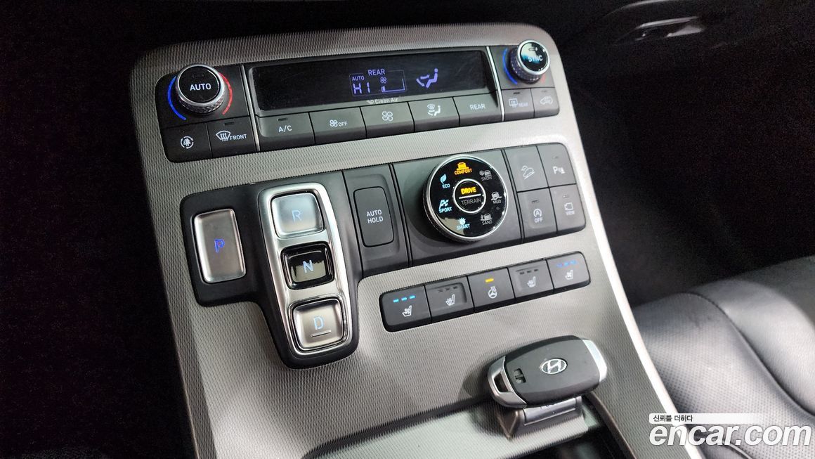 Hyundai Palisade 2021