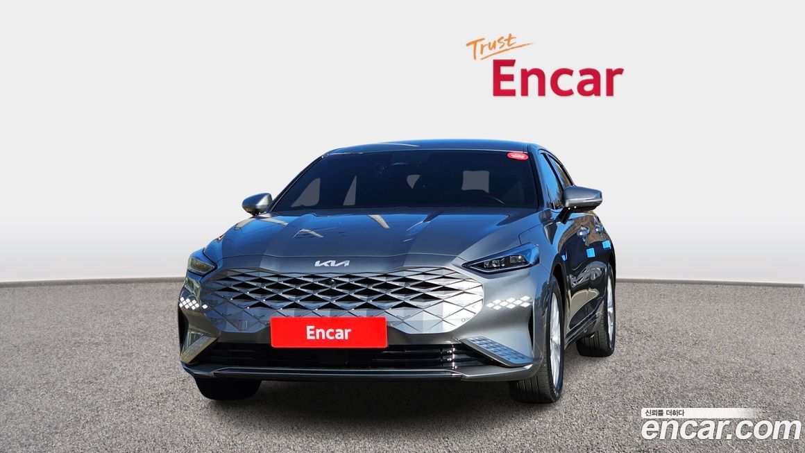 Kia K8 2022