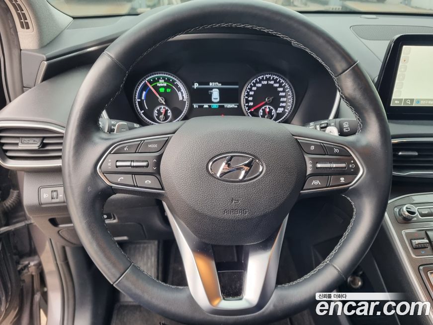 Hyundai Santafe 2022