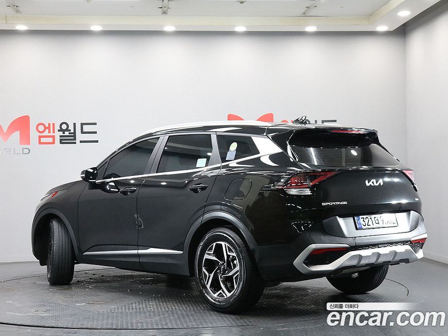 Kia Sportage 2023
