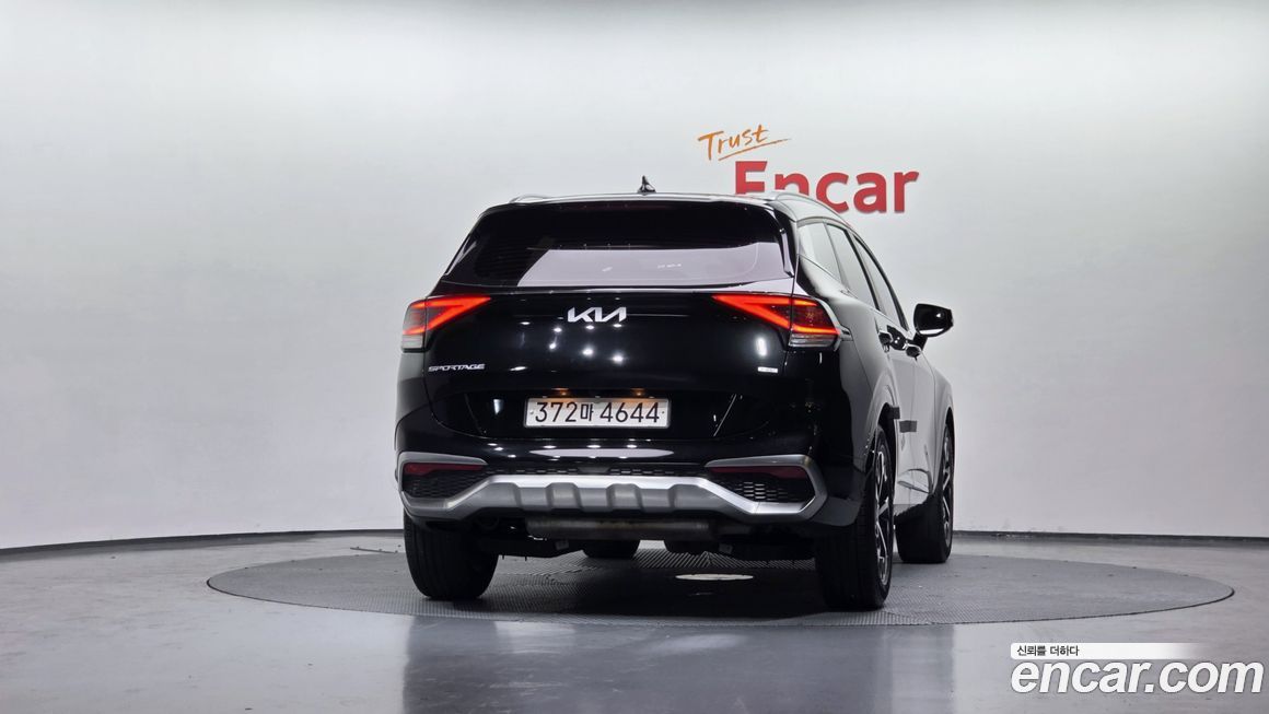 Kia Sportage 2023