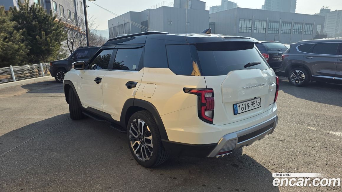 KG_Mobility_Ssangyong Torres 2024