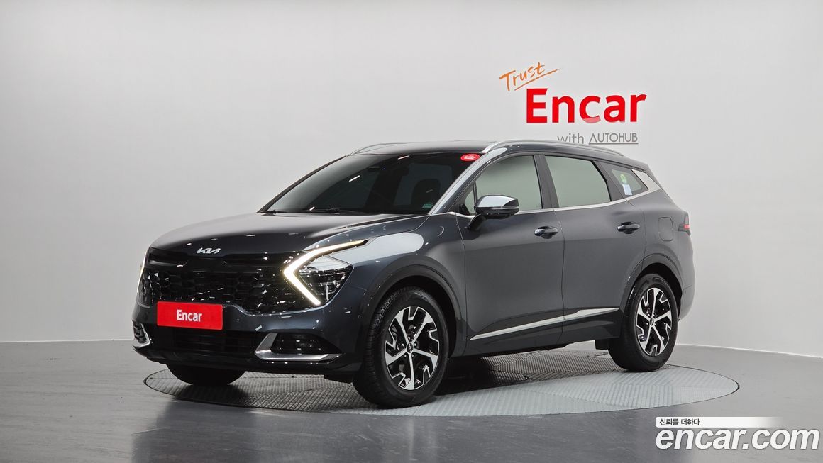 Kia Sportage 2022