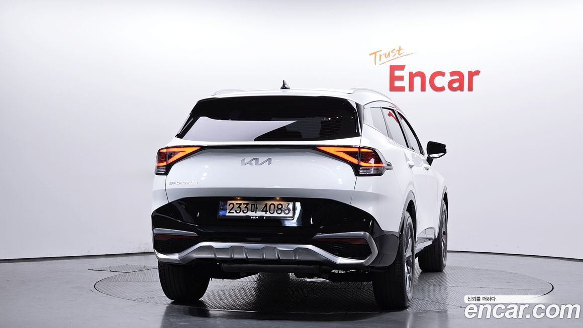 Kia Sportage 2022