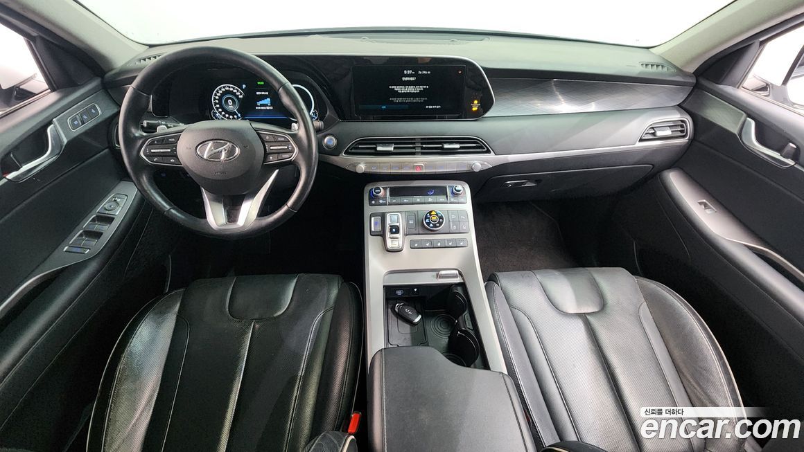 Hyundai Palisade 2021